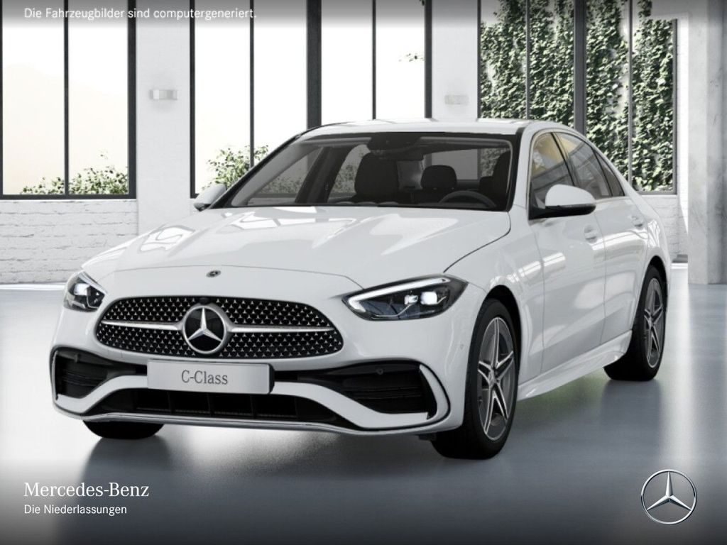 Mercedes-Benz C 200 2025