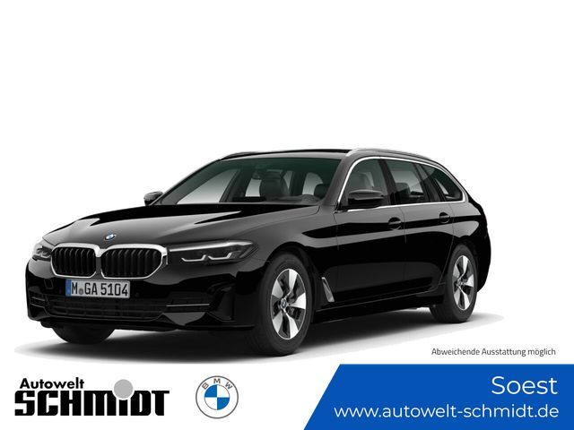 BMW 520 2022