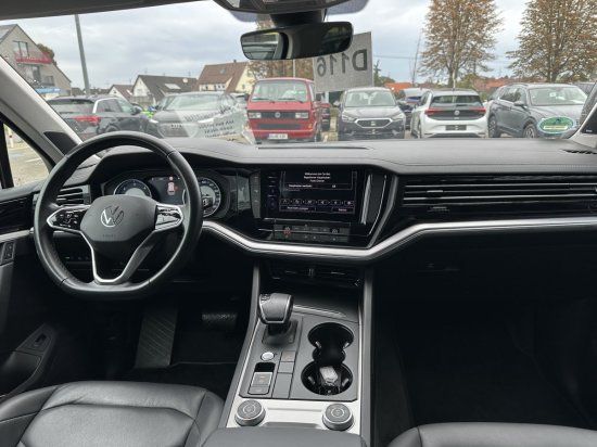 Volkswagen Touareg 2021