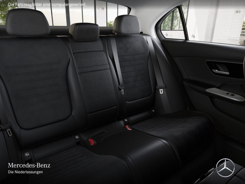 Mercedes-Benz C 200 2025