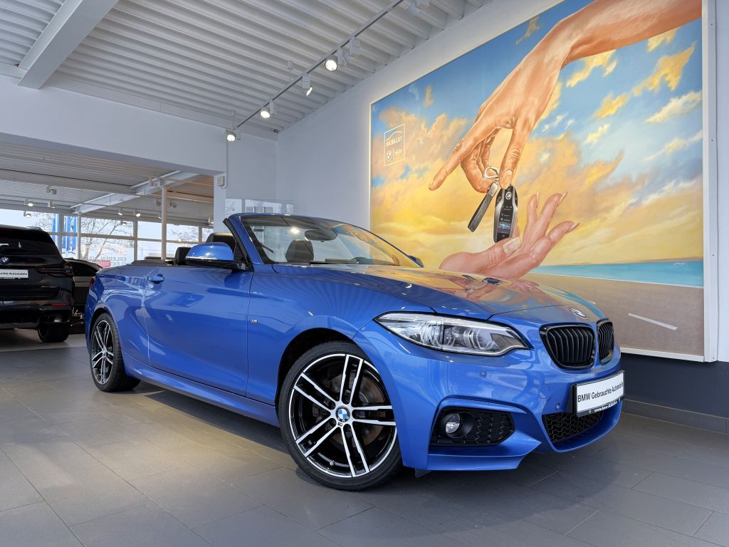 BMW 220 2021