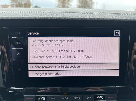 Volkswagen Touareg 2021