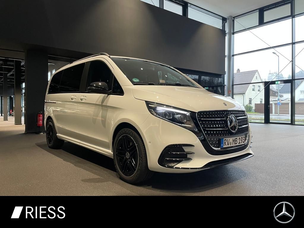 Mercedes-Benz V 300 2025
