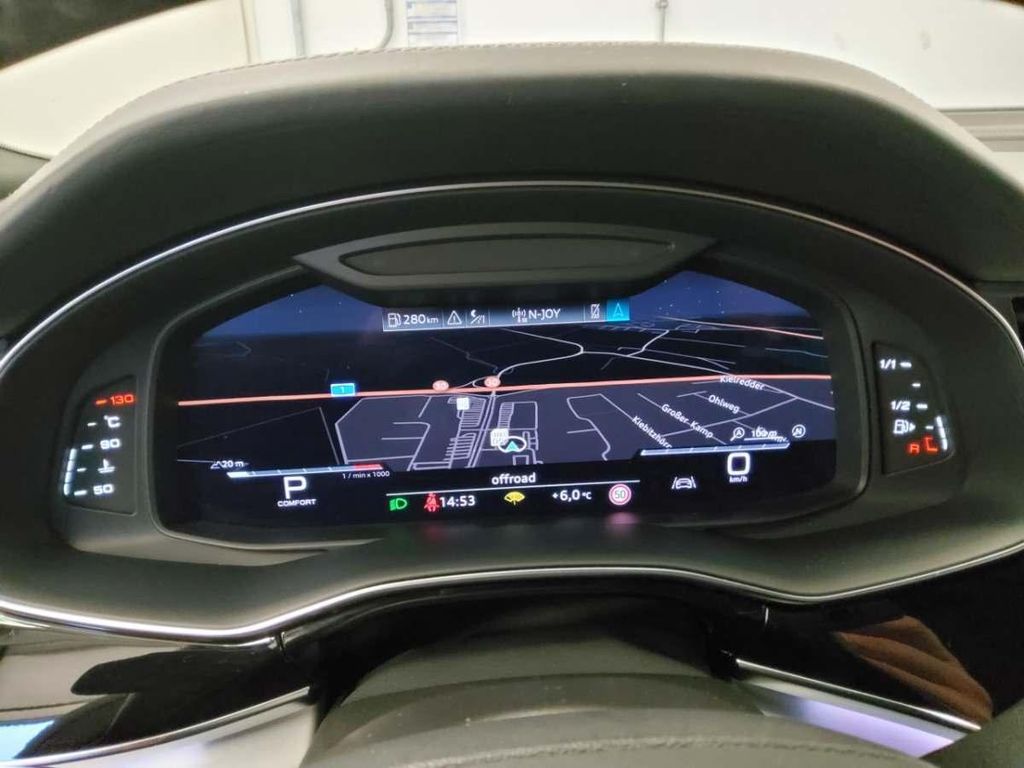 Audi SQ8 2021