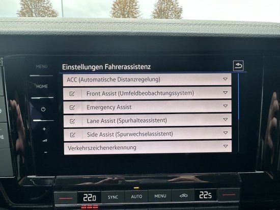 Volkswagen Touareg 2021