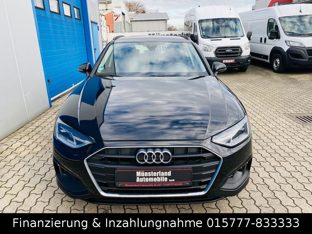 Audi A4 2020