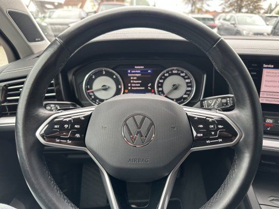 Volkswagen Touareg 2021