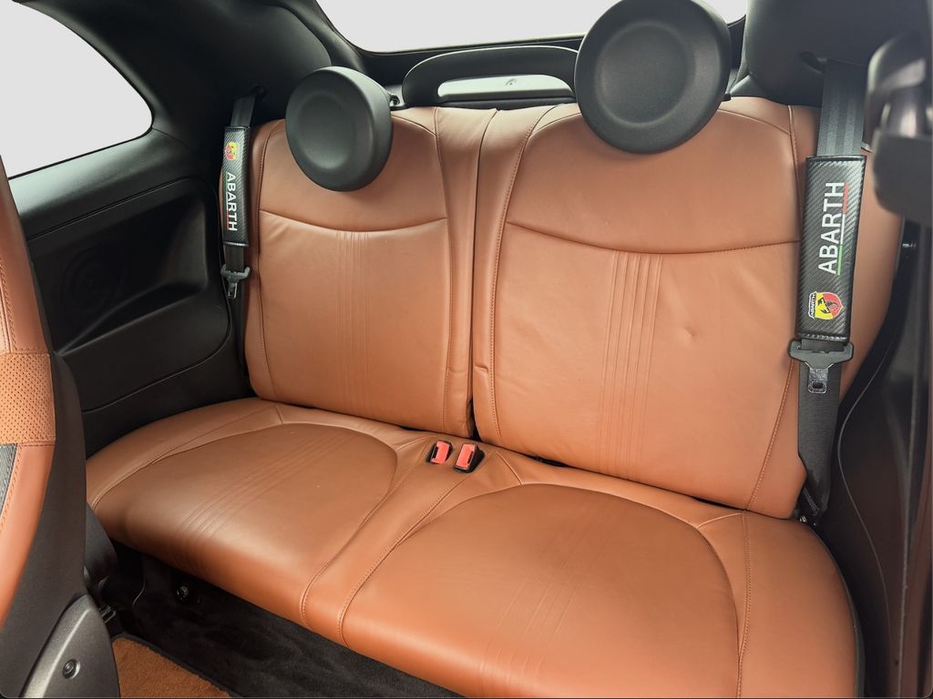 Abarth 595 Competizione 2015