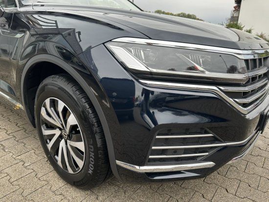 Volkswagen Touareg 2021