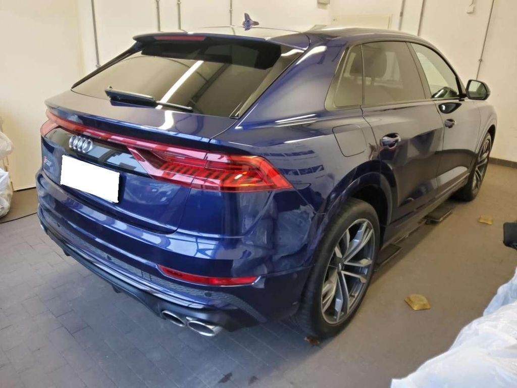 Audi SQ8 2021