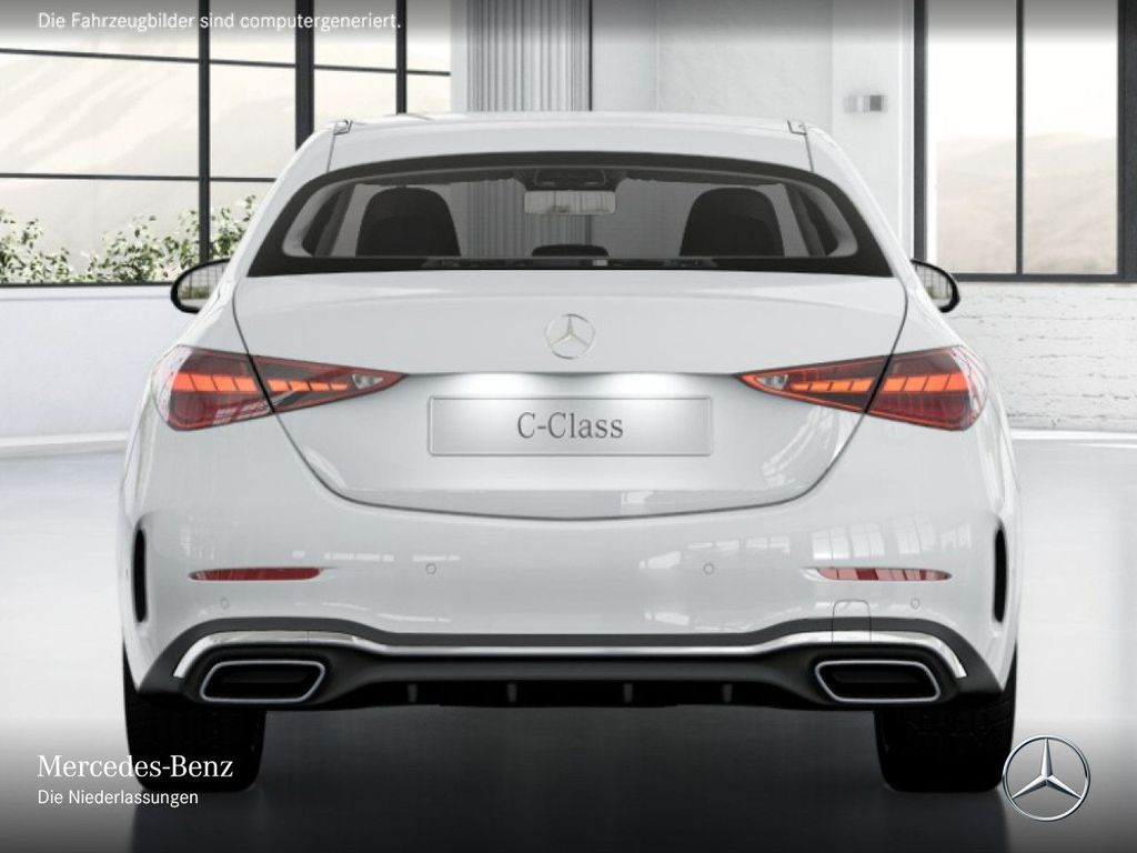 Mercedes-Benz C 200 2025