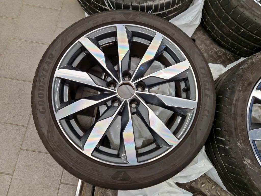 Audi A4 2021