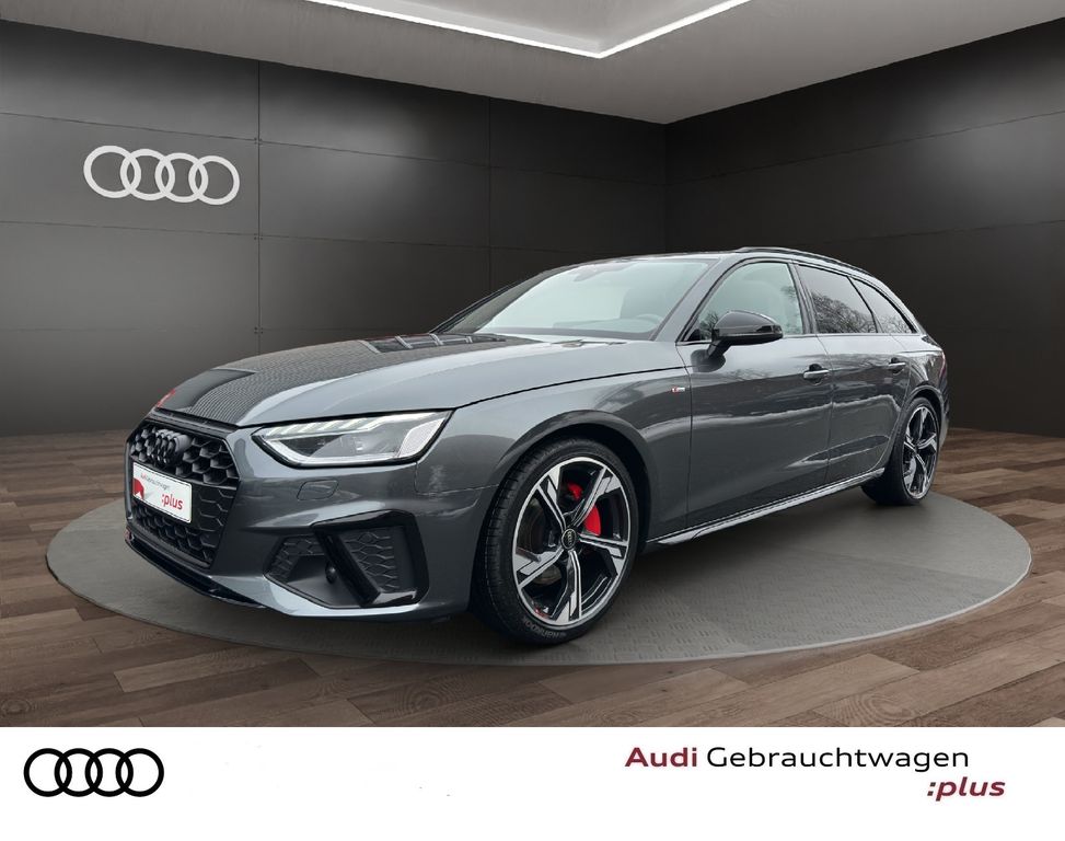 Audi A4 2022