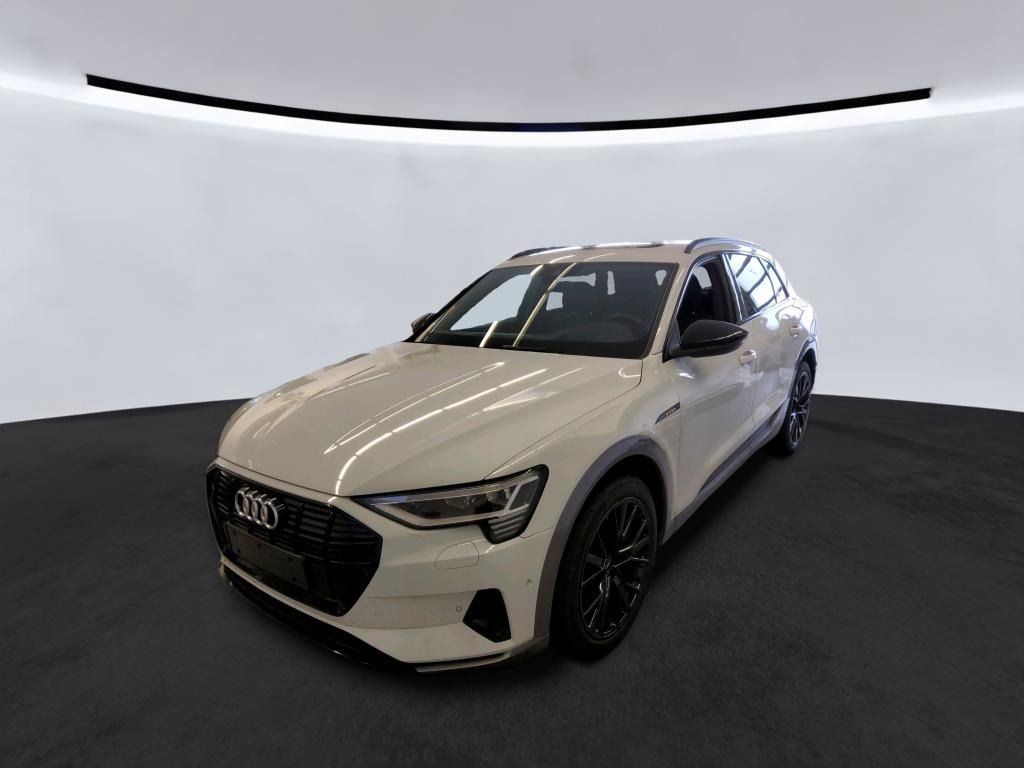 Audi e-tron 2022