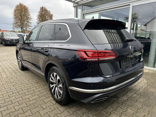 Volkswagen Touareg 2021