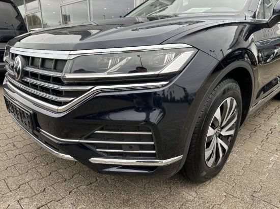 Volkswagen Touareg 2021