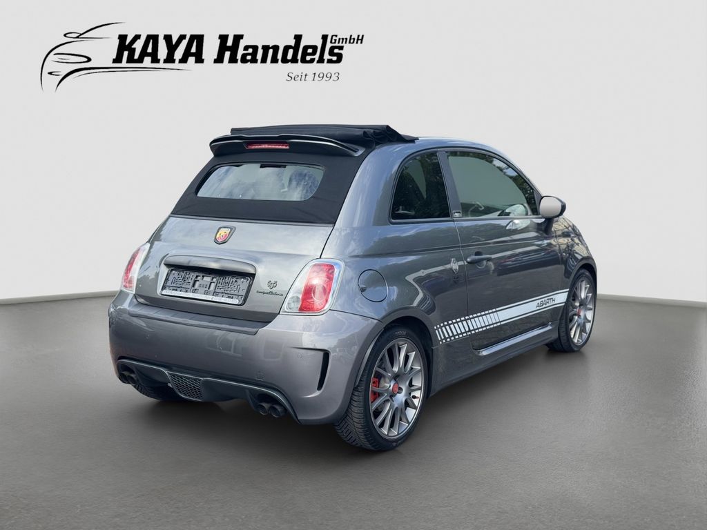 Abarth 595 Competizione 2015