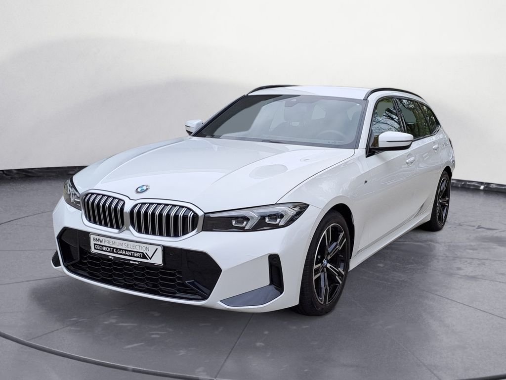 BMW 318 2024