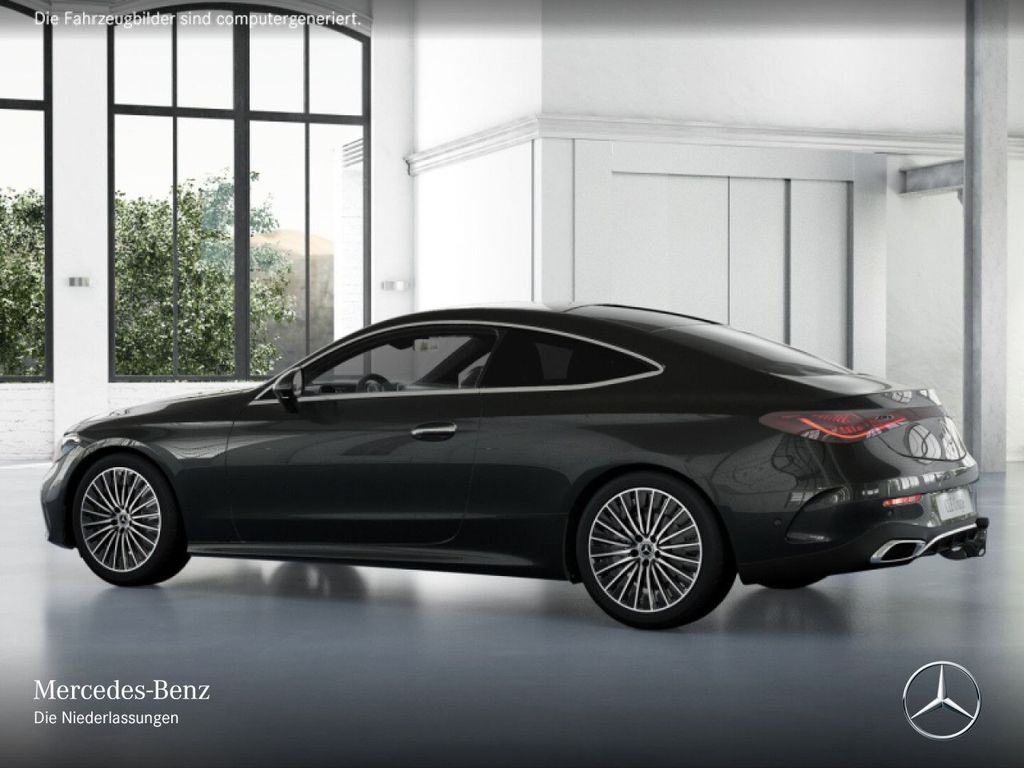 Mercedes-Benz CLE 200 2025
