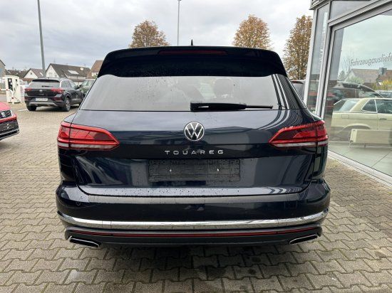 Volkswagen Touareg 2021
