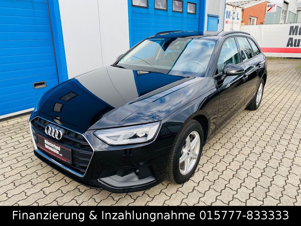 Audi A4 2020