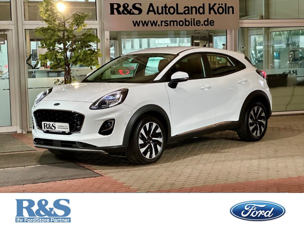 Ford Puma 2022