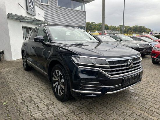Volkswagen Touareg 2021