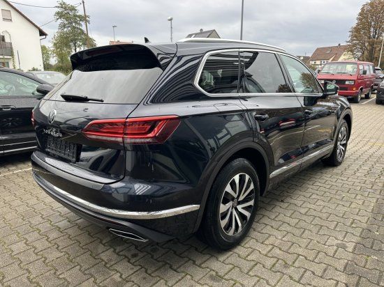 Volkswagen Touareg 2021