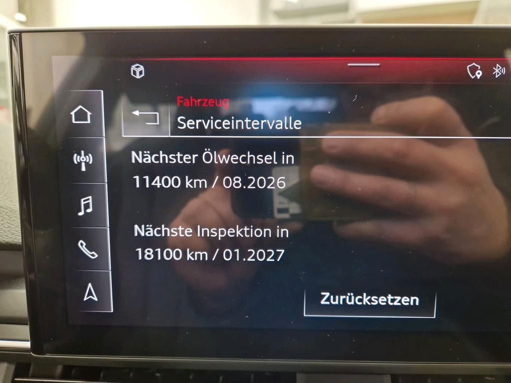 Audi A4 2021