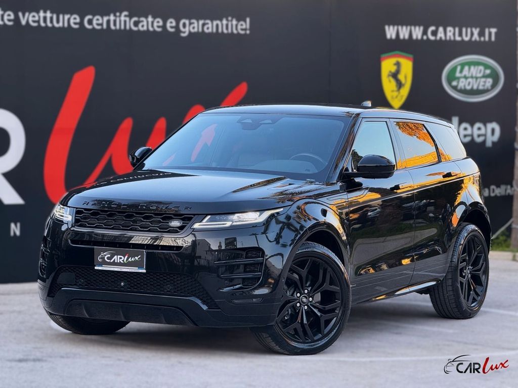 Land Rover Range Rover Evoque 2021