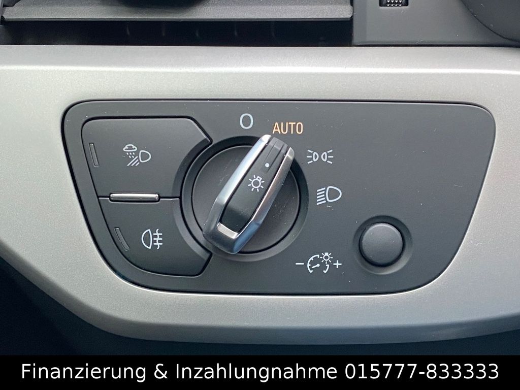 Audi A4 2020