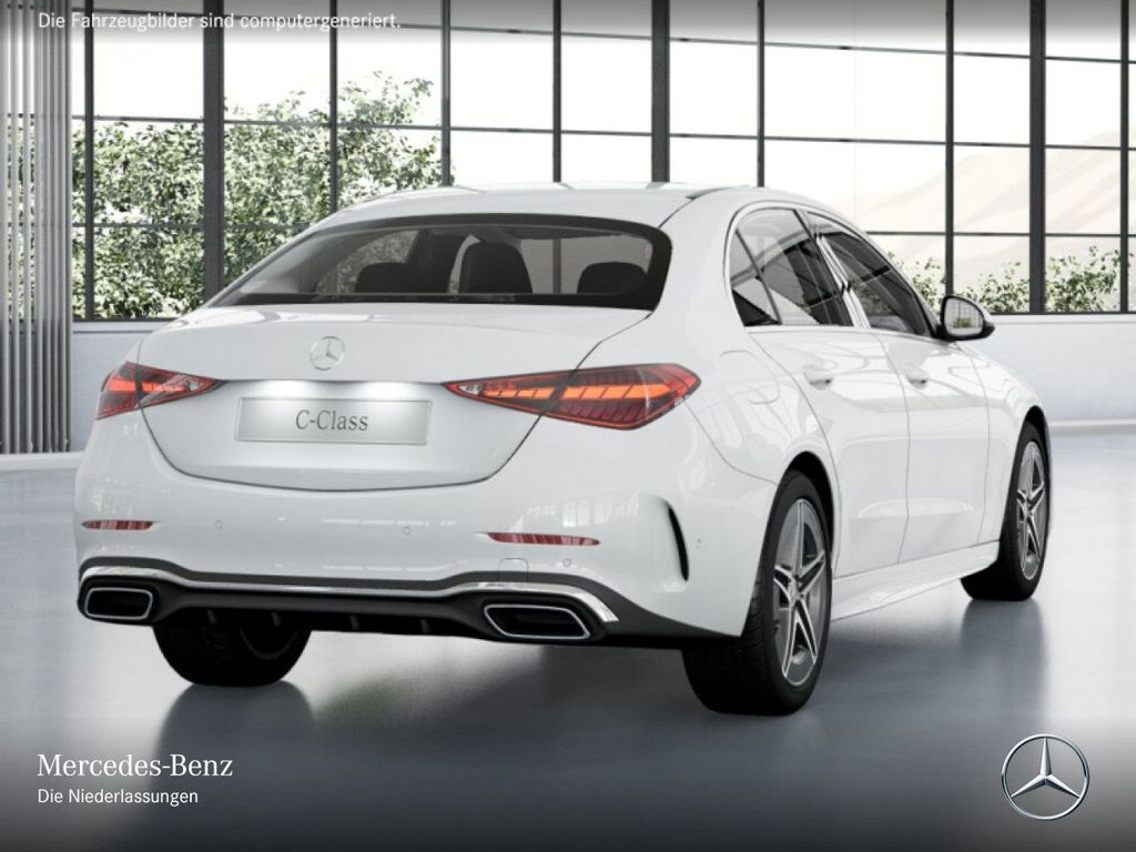 Mercedes-Benz C 200 2025