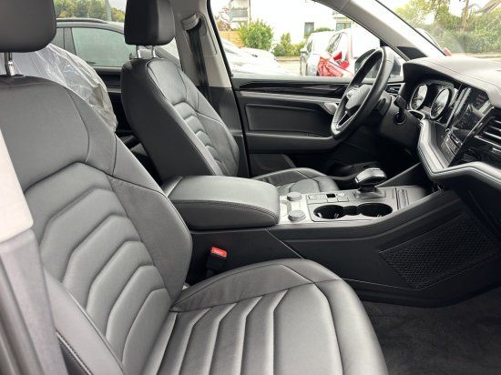 Volkswagen Touareg 2021