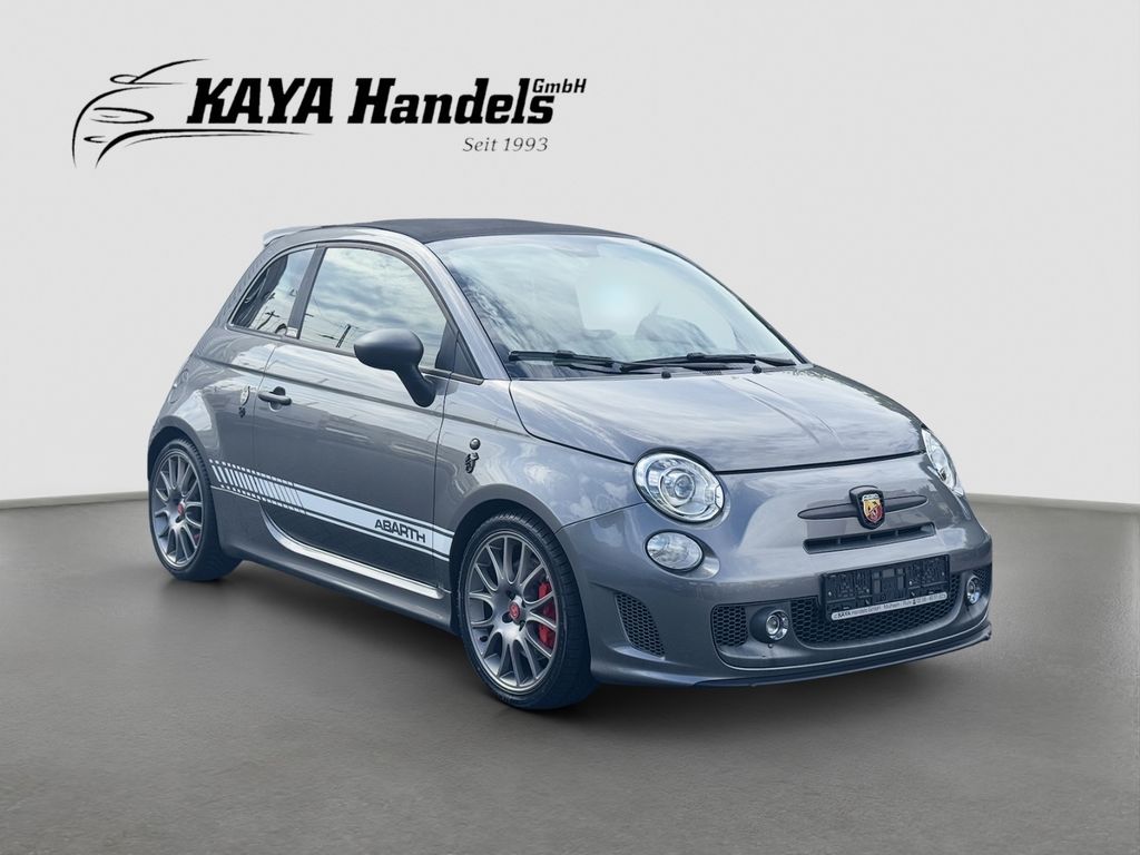 Abarth 595 Competizione 2015