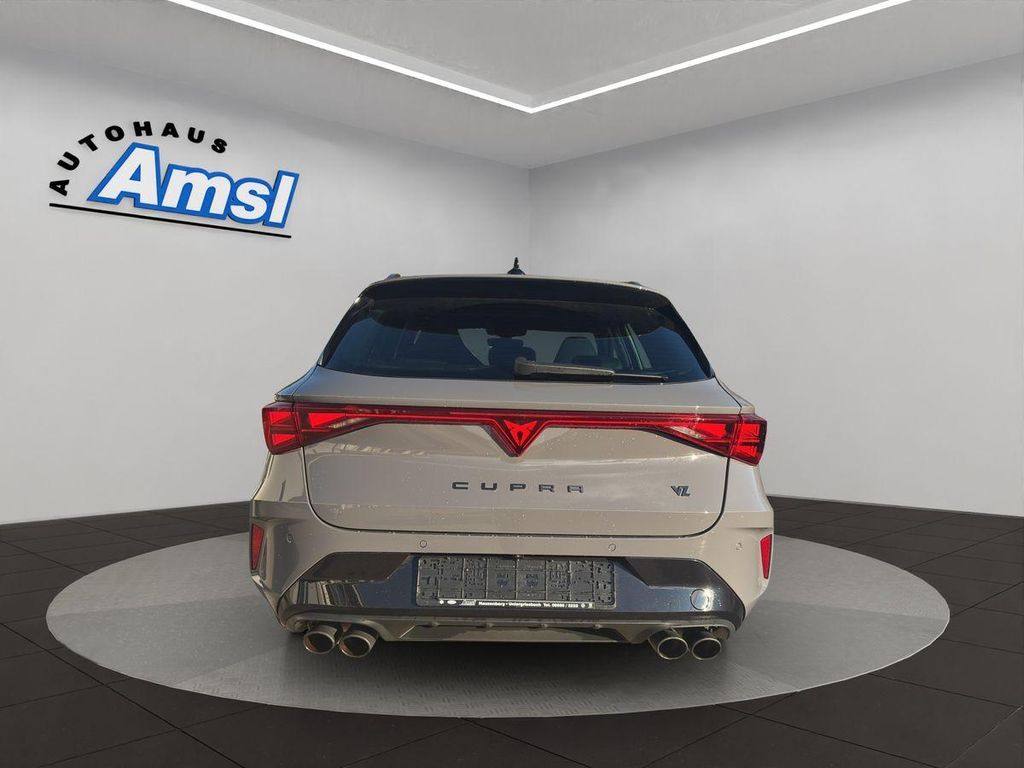 Cupra Leon 2025