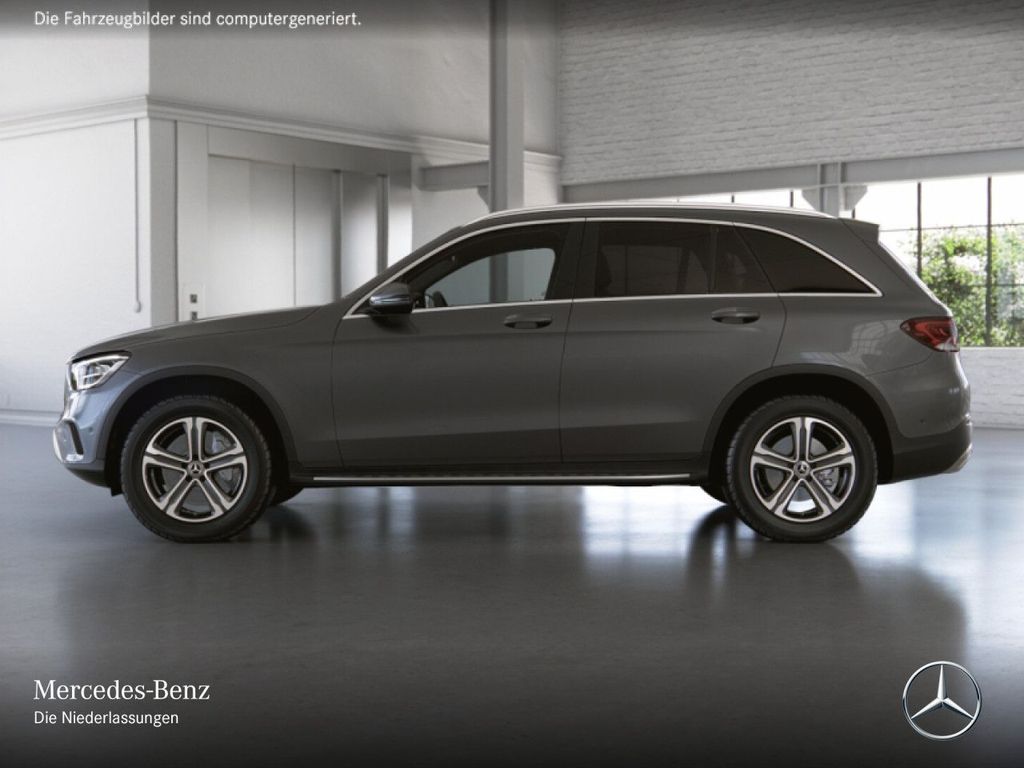 Mercedes-Benz GLC 300 2022