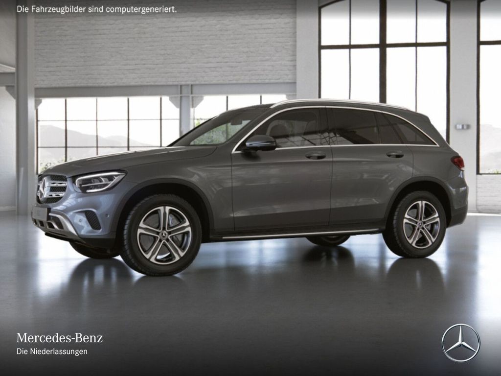 Mercedes-Benz GLC 300 2022