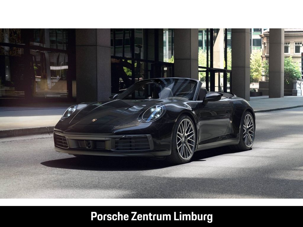 Porsche 992 2024