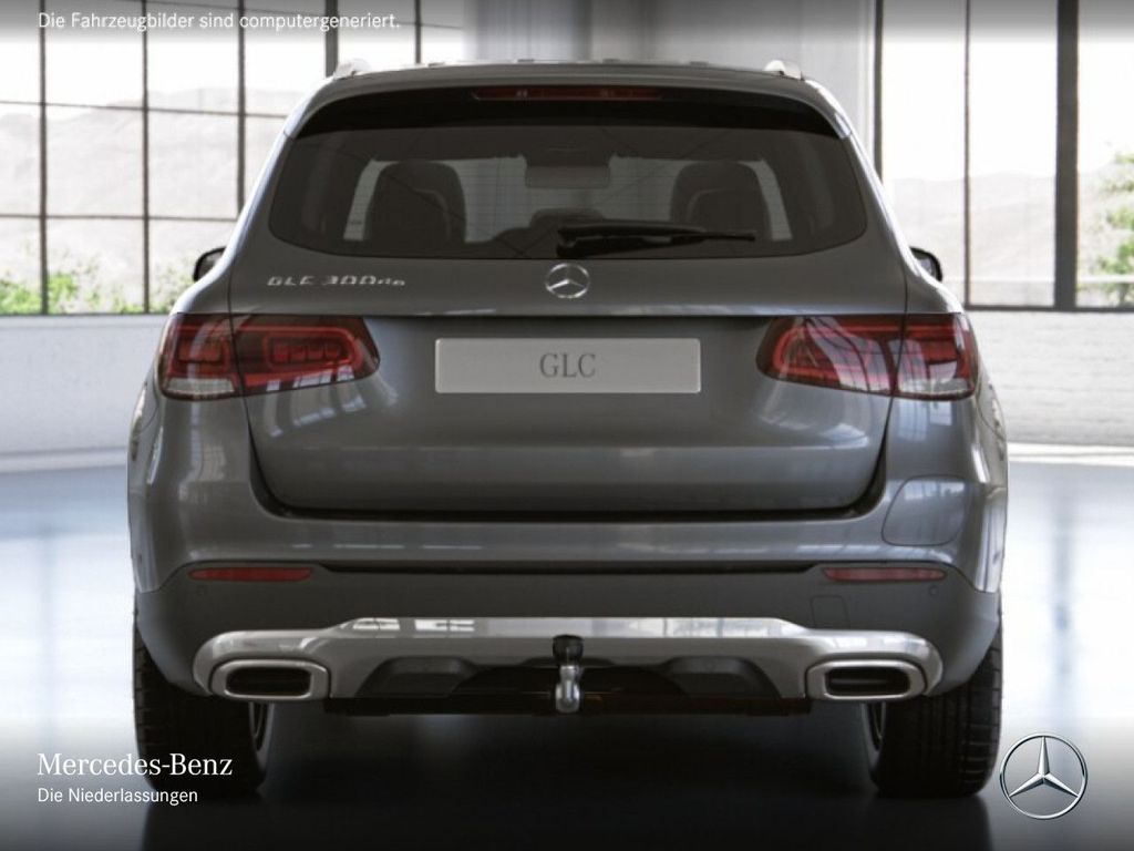 Mercedes-Benz GLC 300 2022