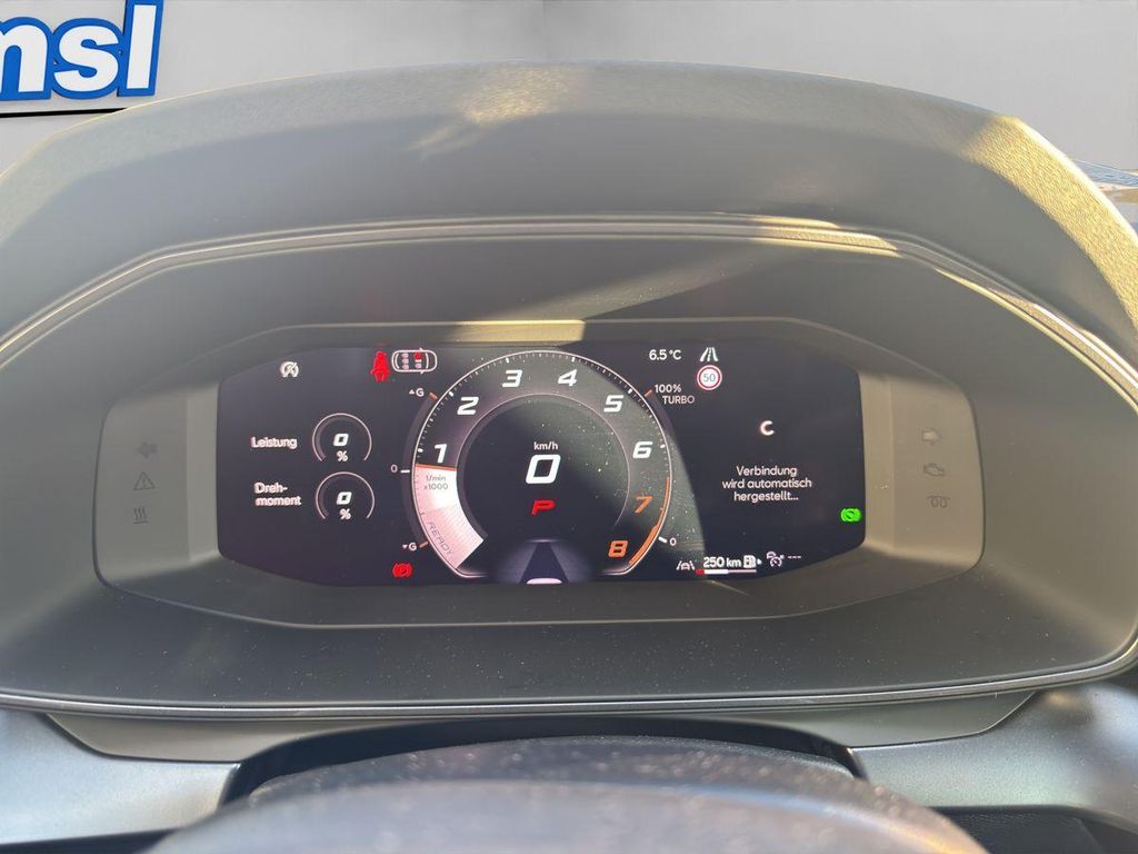 Cupra Leon 2025