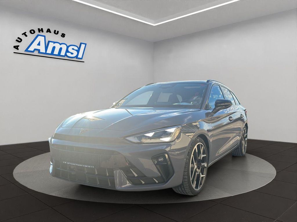 Cupra Leon 2025