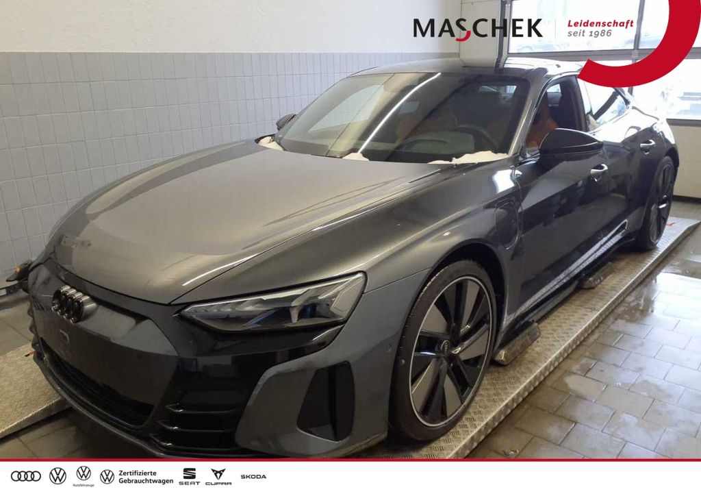 Audi e-tron GT 2023