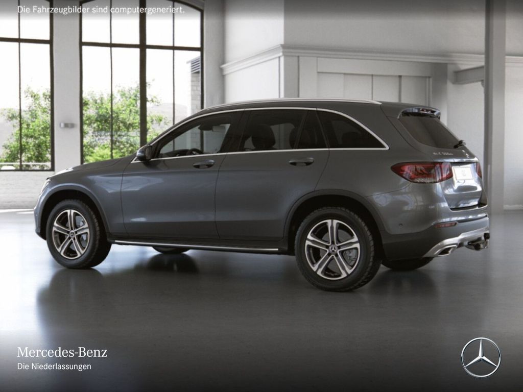 Mercedes-Benz GLC 300 2022