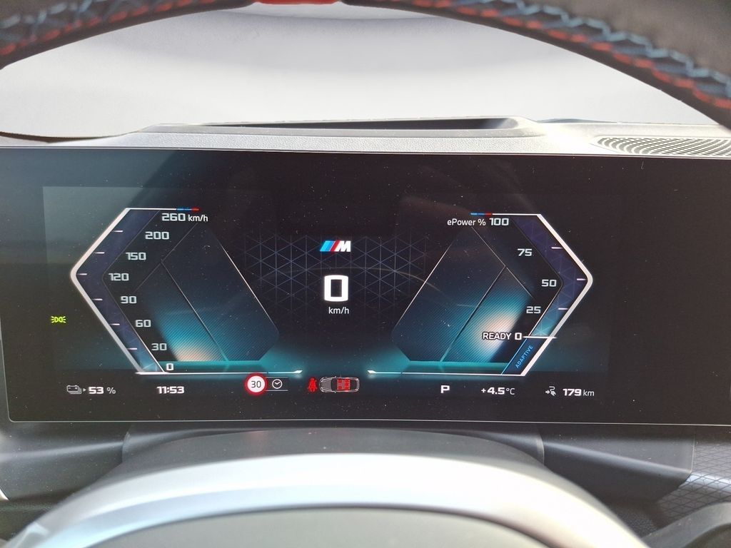 BMW i4 2025