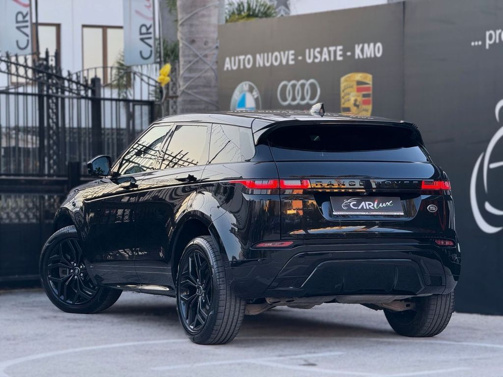 Land Rover Range Rover Evoque 2021