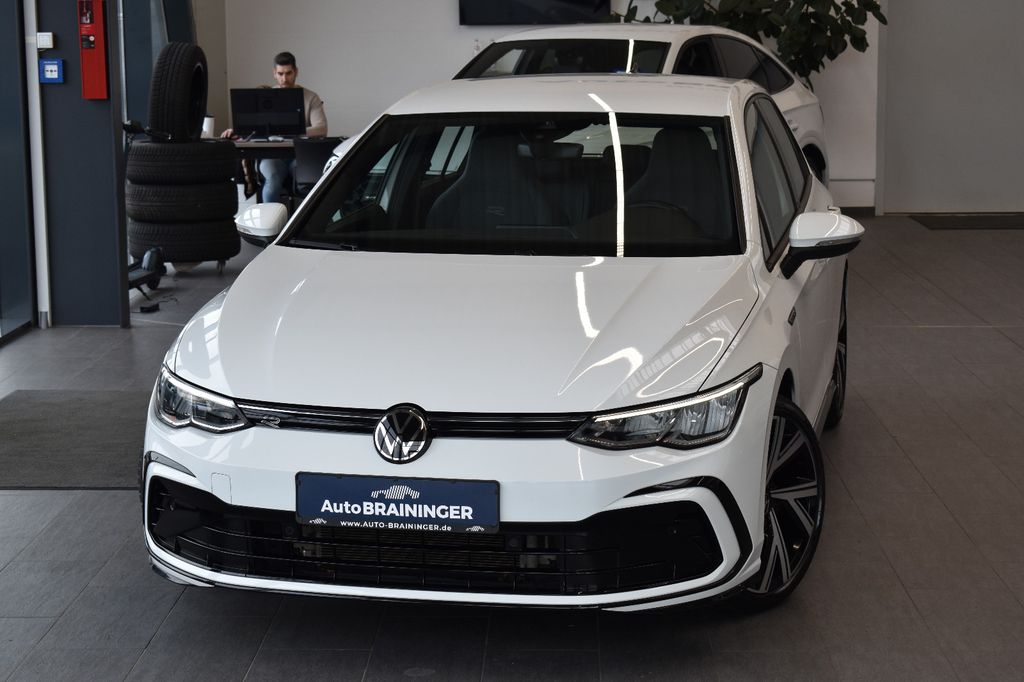 Volkswagen Golf 2022