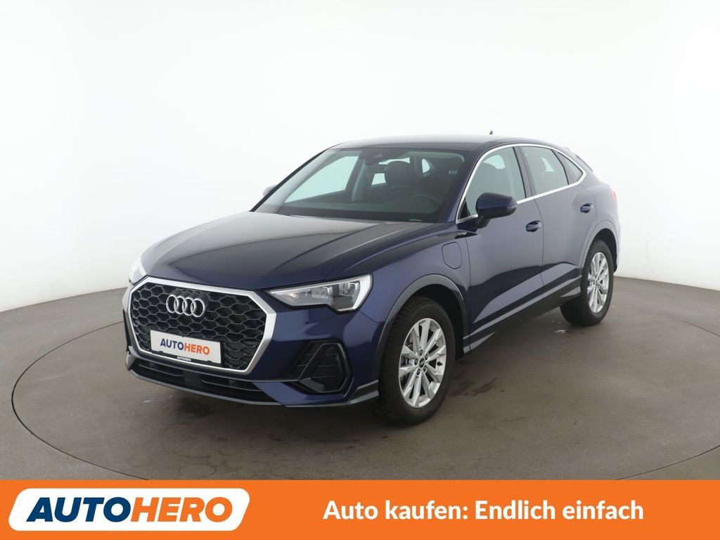 Audi Q3 2021
