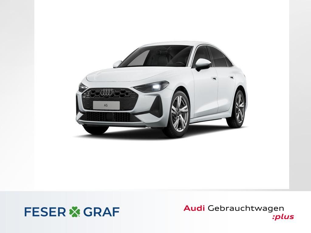 Audi A5 2025