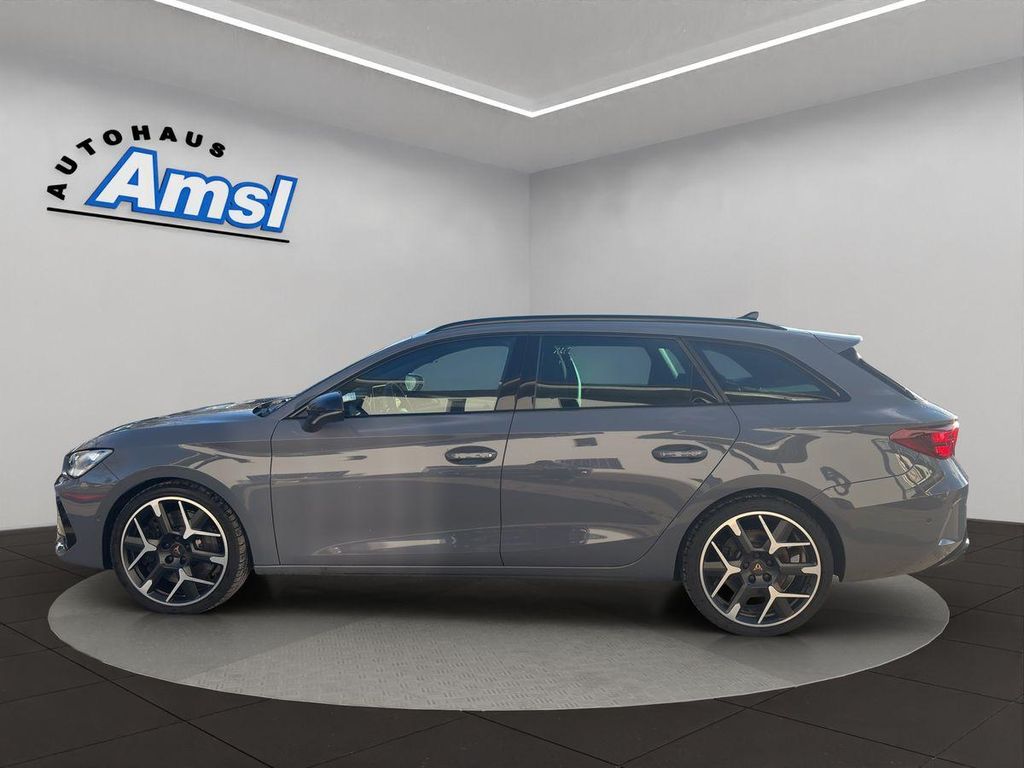 Cupra Leon 2025