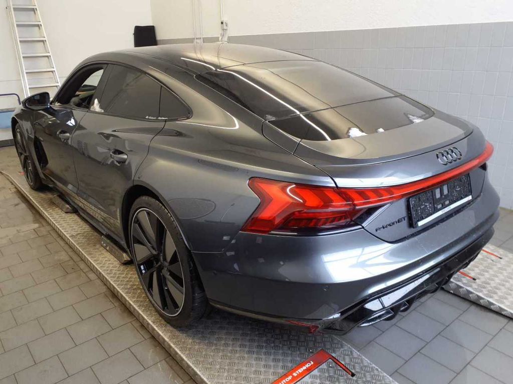 Audi e-tron GT 2023